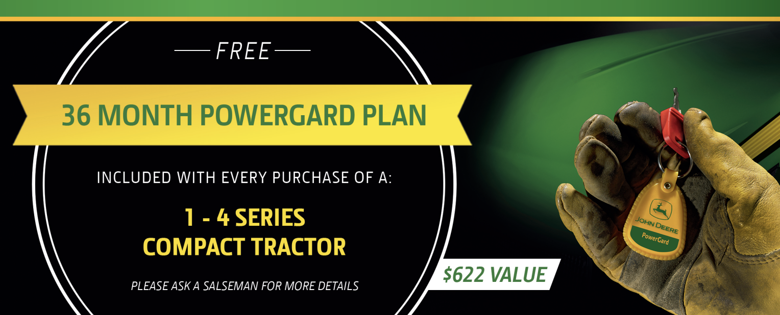 PowerGard™ Protection Plan Residential Stotz Equipment